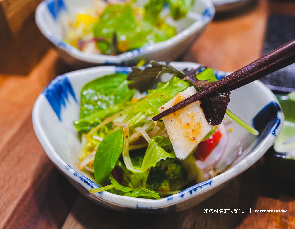 【六張犁美食】神樂坂割烹日本料理無菜單料理，信義區約會慶生優選 @冰淇淋貓的軟爛生活