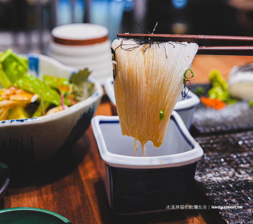 【六張犁美食】神樂坂割烹日本料理無菜單料理，信義區約會慶生優選 @冰淇淋貓的軟爛生活