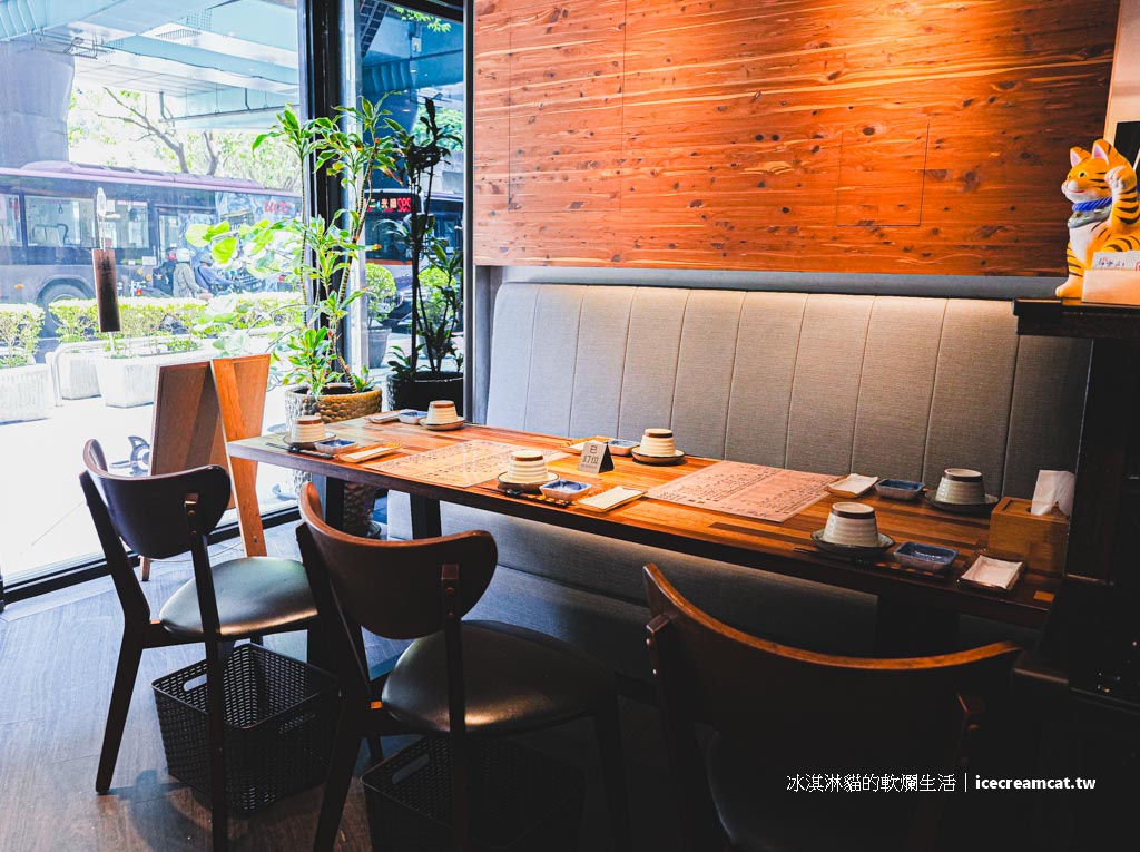 【六張犁美食】神樂坂割烹日本料理無菜單料理，信義區約會慶生優選 @冰淇淋貓的軟爛生活