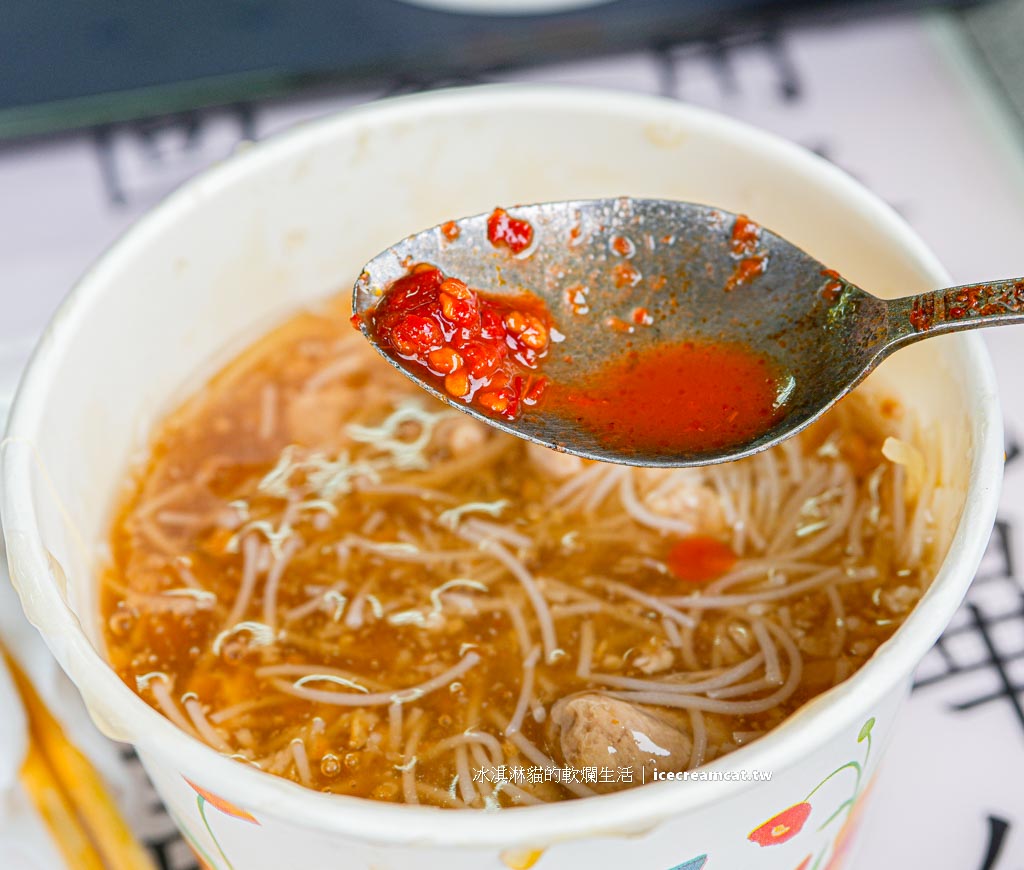 【宜蘭美食】林場肉羹羅東林業文化園區觀光客必吃，羅東車站附近美食 @冰淇淋貓的軟爛生活