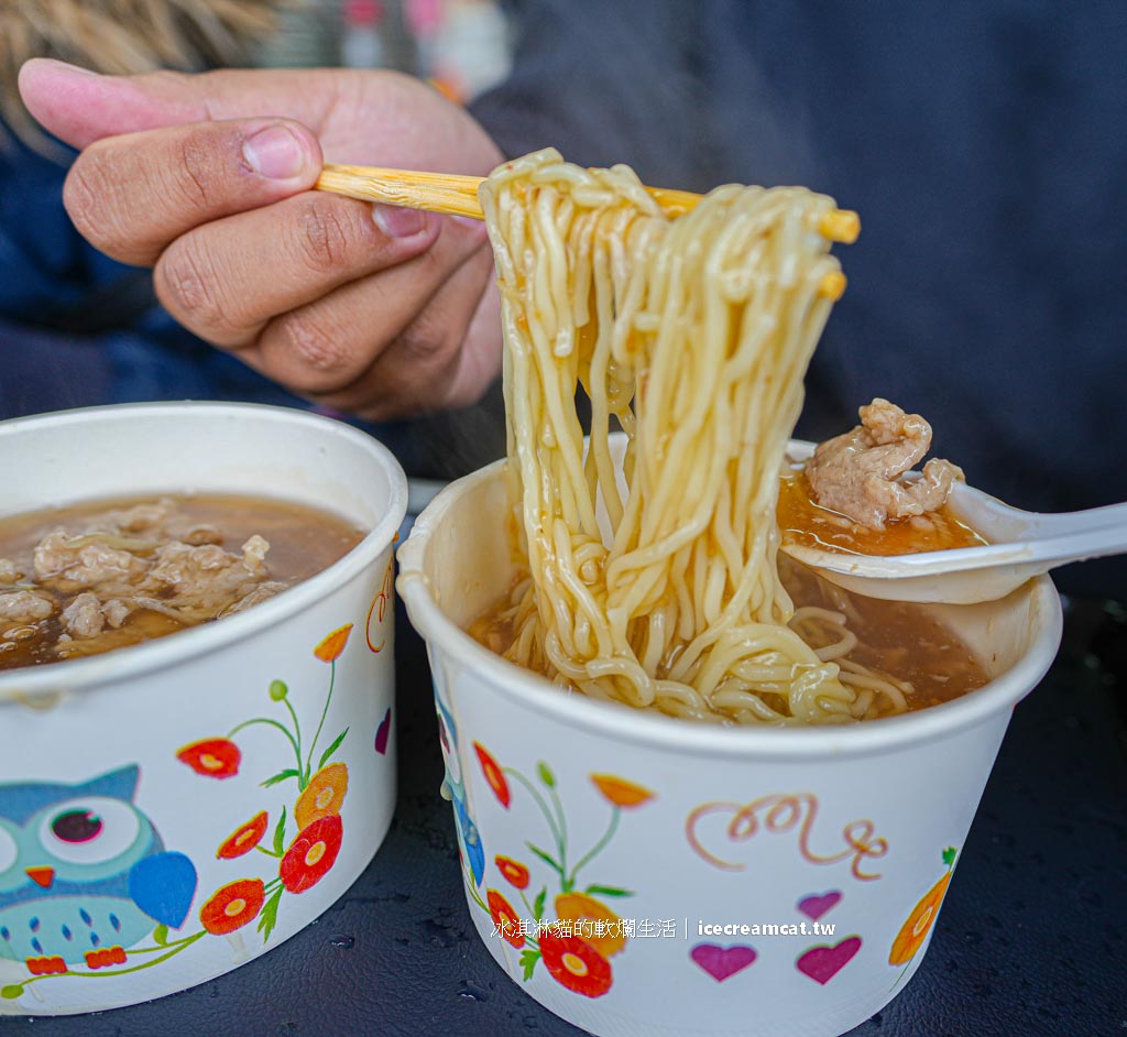 【宜蘭美食】林場肉羹羅東林業文化園區觀光客必吃，羅東車站附近美食 @冰淇淋貓的軟爛生活
