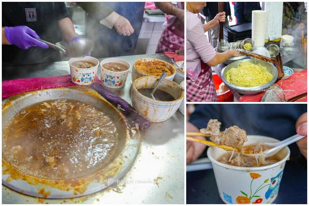 【宜蘭美食】林場肉羹羅東林業文化園區觀光客必吃，羅東車站附近美食 @冰淇淋貓的軟爛生活