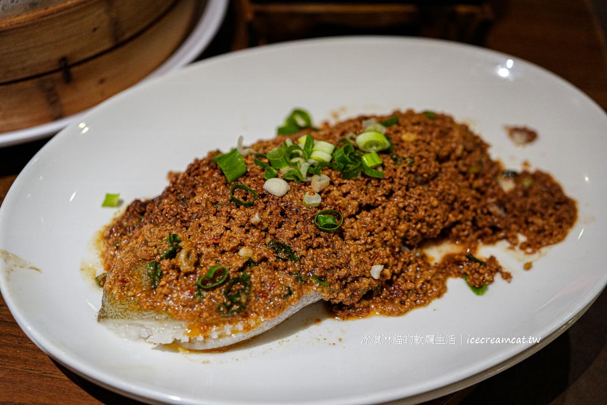 【溢香園】天母美食江浙餐廳40年上海菜老店，菜單必吃清蒸臭豆腐 @冰淇淋貓的軟爛生活
