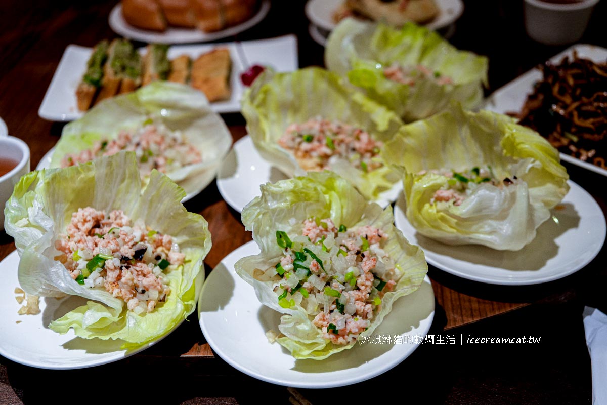 【溢香園】天母美食江浙餐廳40年上海菜老店，菜單必吃清蒸臭豆腐 @冰淇淋貓的軟爛生活