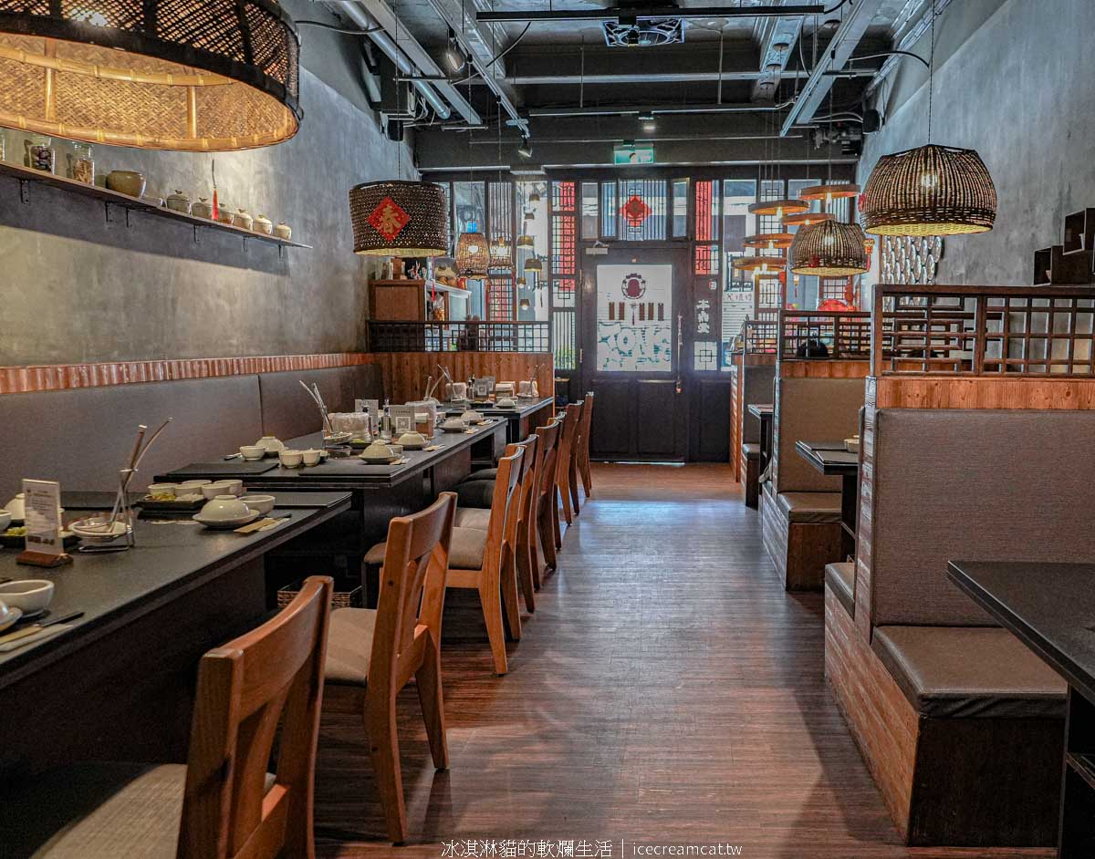 【迪化街美食】本鼎堂台式漢方麻辣鍋 北門站火鍋推薦，大稻埕特色麻辣湯頭 @冰淇淋貓的軟爛生活