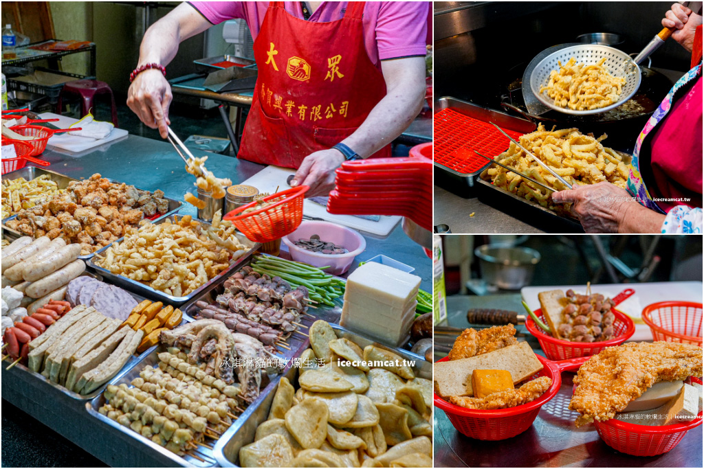 【三重美食】北港江記龍門生炒鴨肉焿，三重國小站附近必吃 鋼管鴨肉羹 @冰淇淋貓的軟爛生活