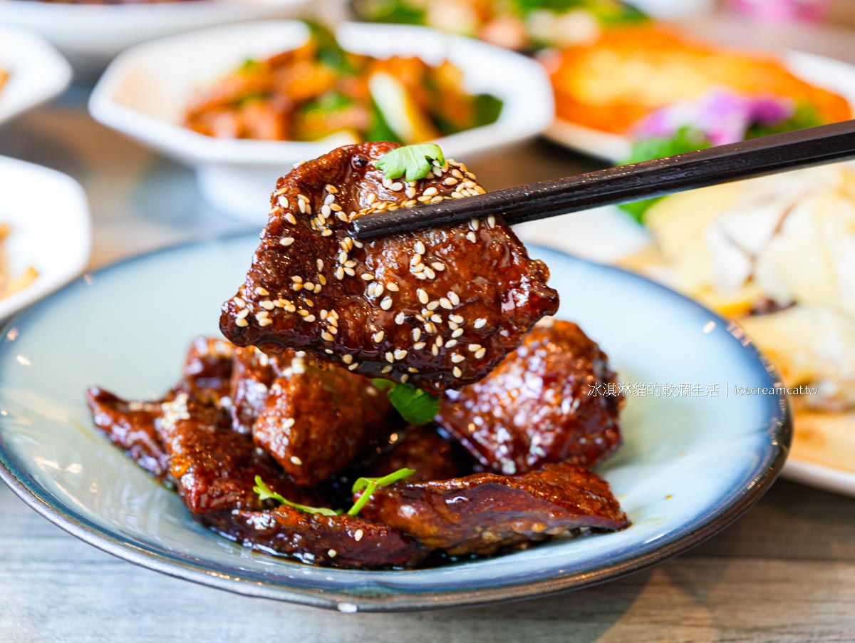 【東門美食】大來小館 永康街台菜推薦 滷肉飯冠軍、經典手路菜平實又好吃 @冰淇淋貓的軟爛生活
