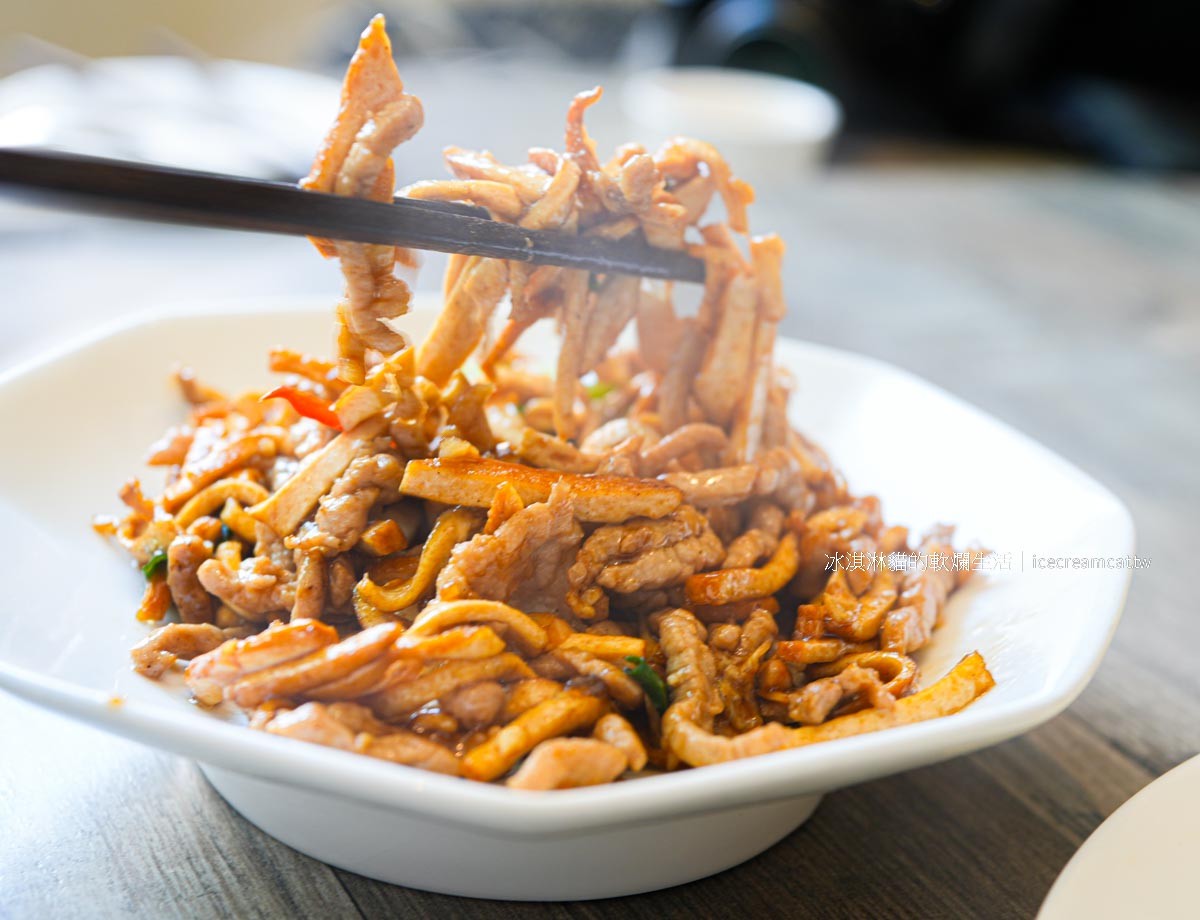 【東門美食】大來小館 永康街台菜推薦 滷肉飯冠軍、經典手路菜平實又好吃 @冰淇淋貓的軟爛生活