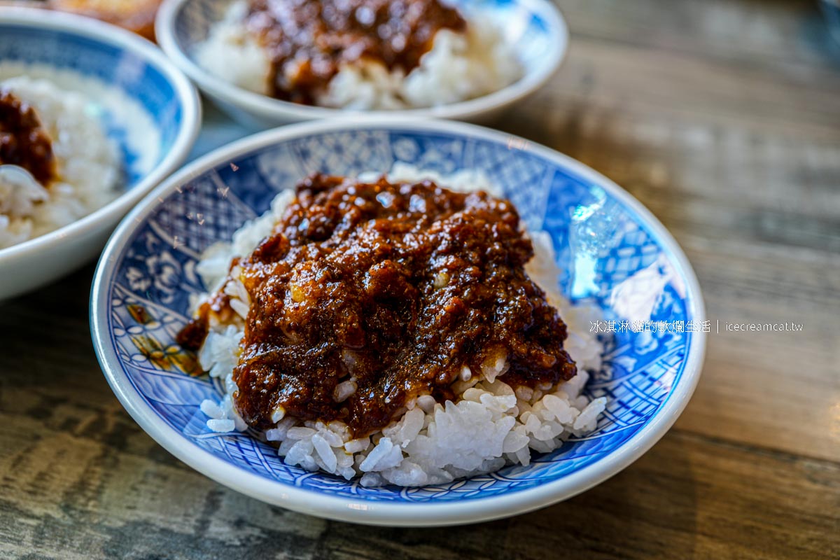 【東門美食】大來小館 永康街台菜推薦 滷肉飯冠軍、經典手路菜平實又好吃 @冰淇淋貓的軟爛生活