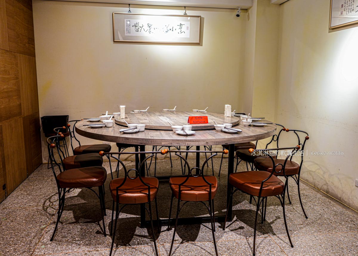 【東門美食】大來小館 永康街台菜推薦 滷肉飯冠軍、經典手路菜平實又好吃 @冰淇淋貓的軟爛生活
