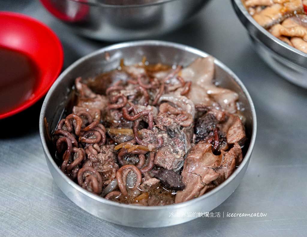 【台南林無刺虱目魚】三重人氣虱目魚蓋飯必吃，三和國中附近早午餐 @冰淇淋貓的軟爛生活