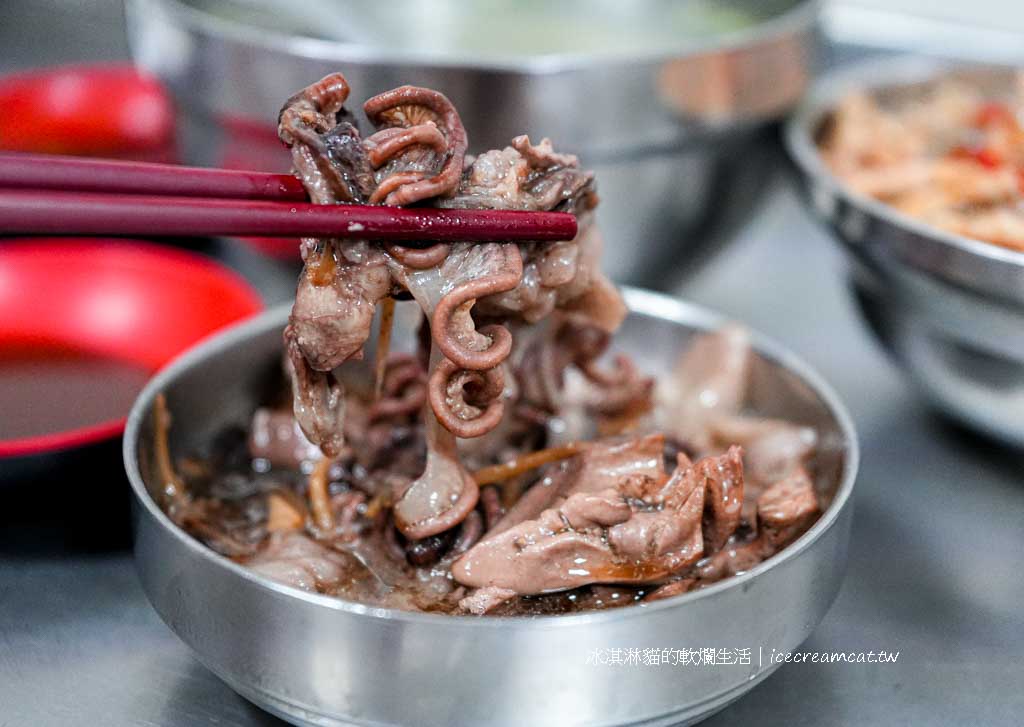 【台南林無刺虱目魚】三重人氣虱目魚蓋飯必吃，三和國中附近早午餐 @冰淇淋貓的軟爛生活