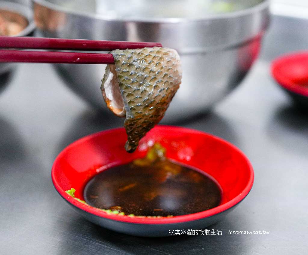 【台南林無刺虱目魚】三重人氣虱目魚蓋飯必吃，三和國中附近早午餐 @冰淇淋貓的軟爛生活