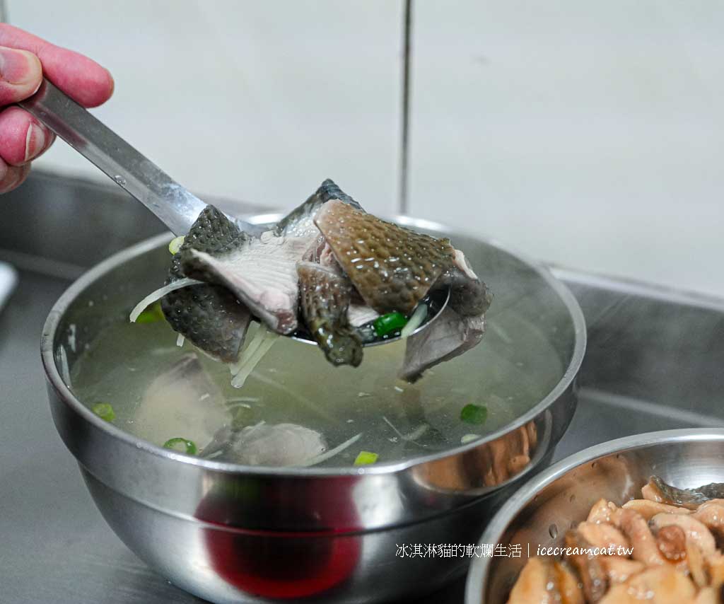 【台南林無刺虱目魚】三重人氣虱目魚蓋飯必吃，三和國中附近早午餐 @冰淇淋貓的軟爛生活