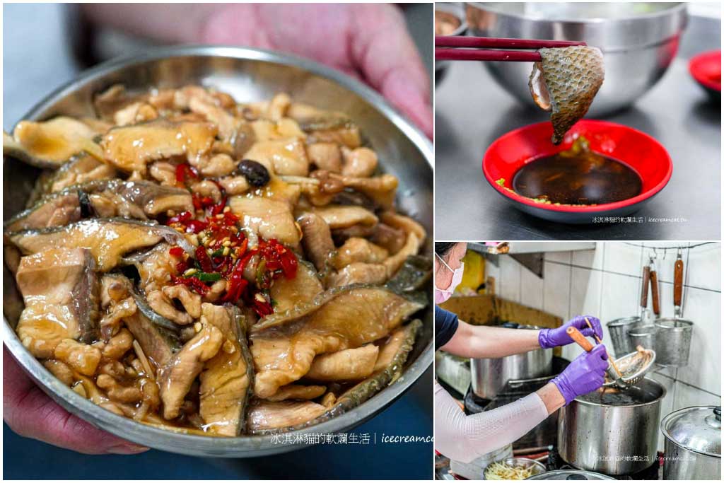 台北松江南京｜種福園四平商圈美食推薦，菜單必點手作斤餅 @冰淇淋貓的軟爛生活