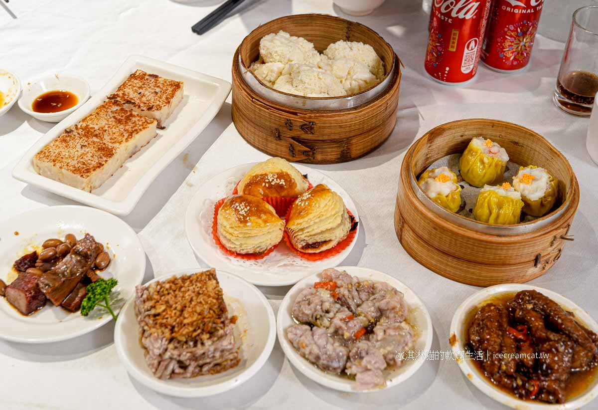 【竹家莊避風塘漁家料理】松江南京站老字號港點名店，菜單必點避風塘炒蟹 @冰淇淋貓的軟爛生活