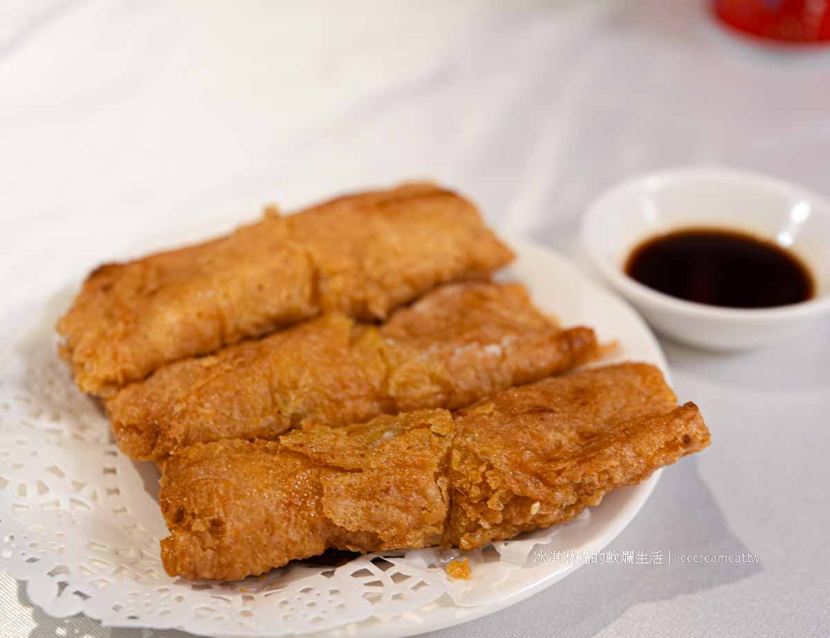 【竹家莊避風塘漁家料理】松江南京站老字號港點名店，菜單必點避風塘炒蟹 @冰淇淋貓的軟爛生活
