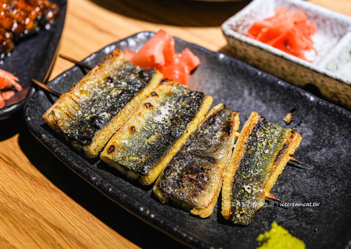 【南港展覽館美食】板前屋炭烤鰻魚飯必吃白燒無刺鰻魚飯，雲林自養活鰻直送 @冰淇淋貓的軟爛生活