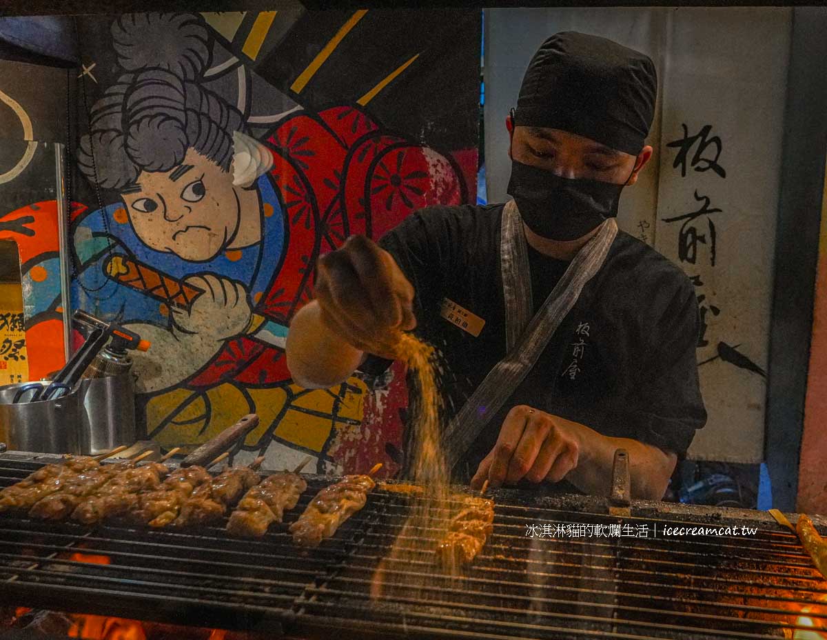 【南港展覽館美食】板前屋炭烤鰻魚飯必吃白燒無刺鰻魚飯，雲林自養活鰻直送 @冰淇淋貓的軟爛生活