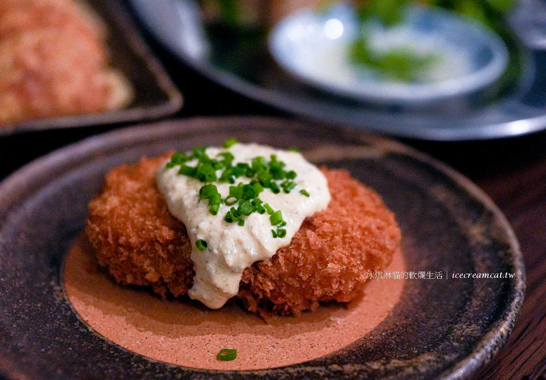 【福餃 FUKGYO】中山美食｜台北宵夜日式煎餃專門店，必吃香菜煎餃 @冰淇淋貓的軟爛生活