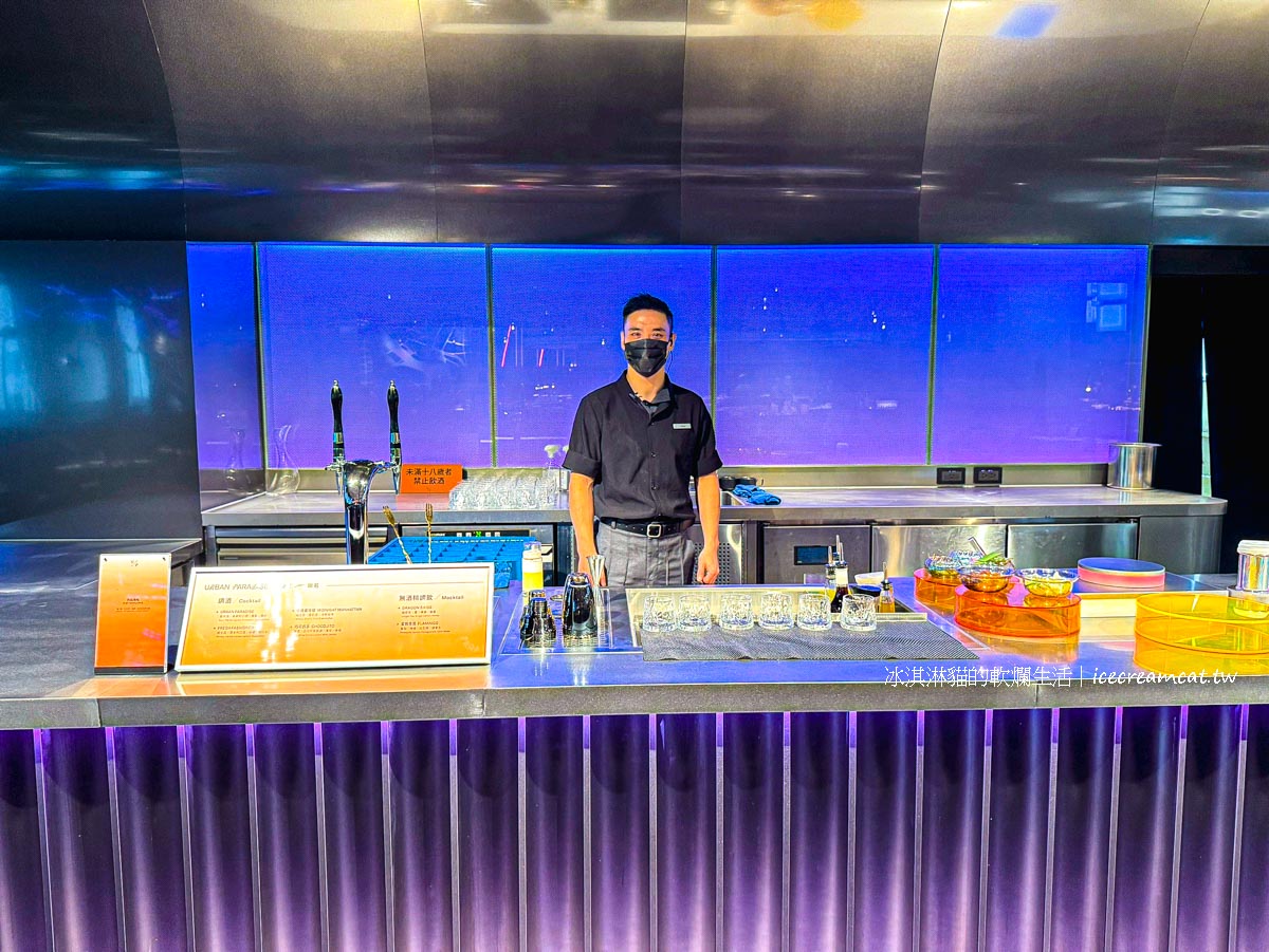 Urban Paradise 吃到飽｜Dream Plaza台北信義區Buffet用餐價格與訂位 @冰淇淋貓的軟爛生活