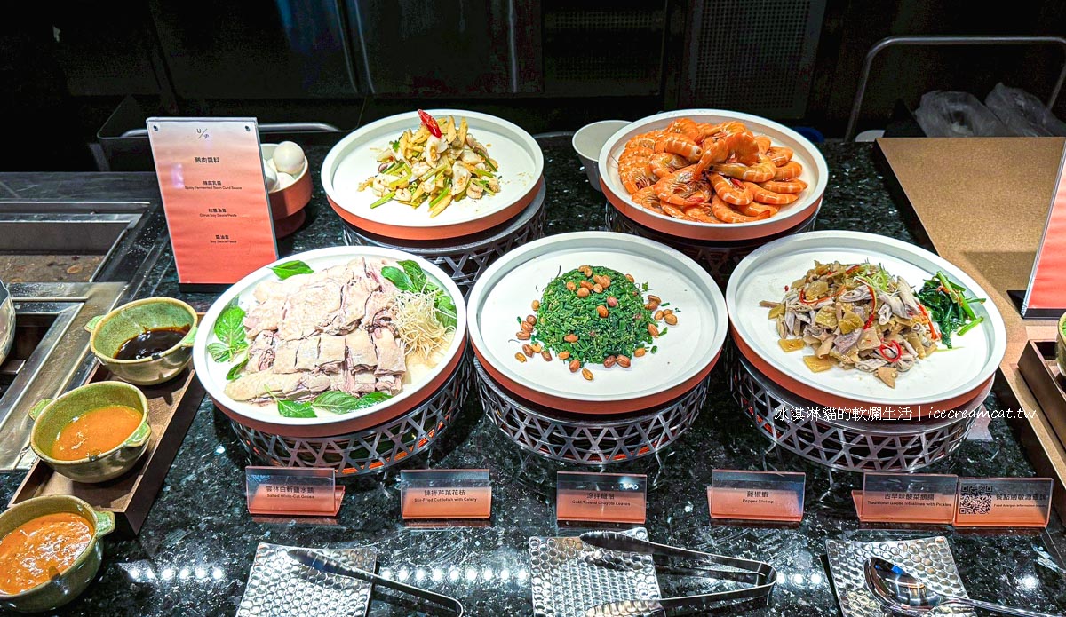 【Urban Paradise 吃到飽】Dream Plaza台北信義區Buffet用餐價格與訂位 @冰淇淋貓的軟爛生活