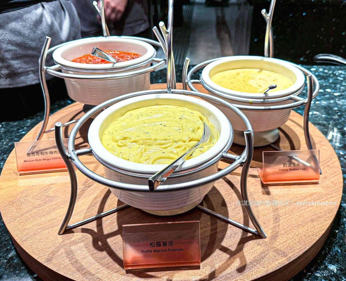 Urban Paradise 吃到飽｜Dream Plaza台北信義區Buffet用餐價格與訂位 @冰淇淋貓的軟爛生活