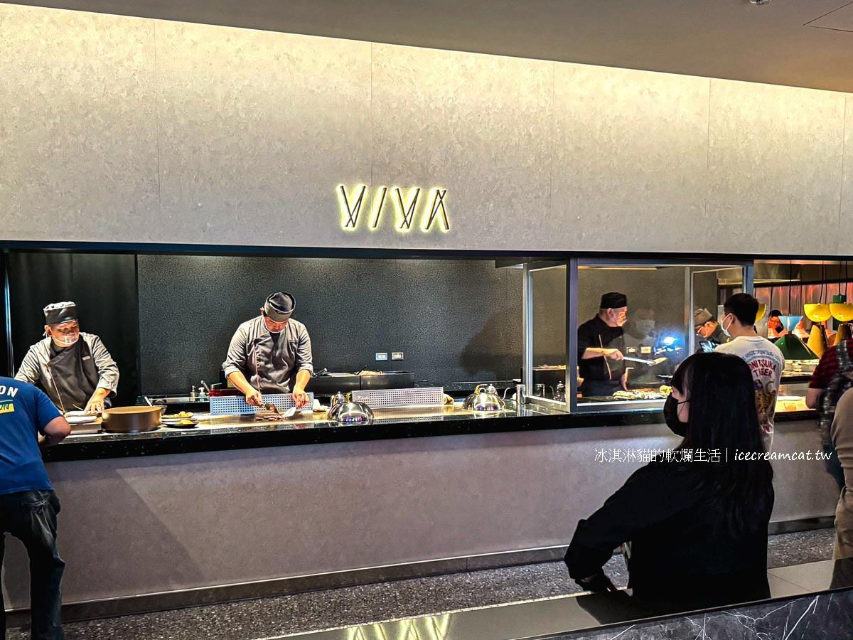 Urban Paradise 吃到飽｜Dream Plaza台北信義區Buffet用餐價格與訂位 @冰淇淋貓的軟爛生活