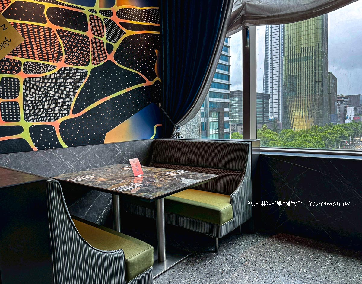 【Urban Paradise 吃到飽】Dream Plaza台北信義區Buffet用餐價格與訂位 @冰淇淋貓的軟爛生活