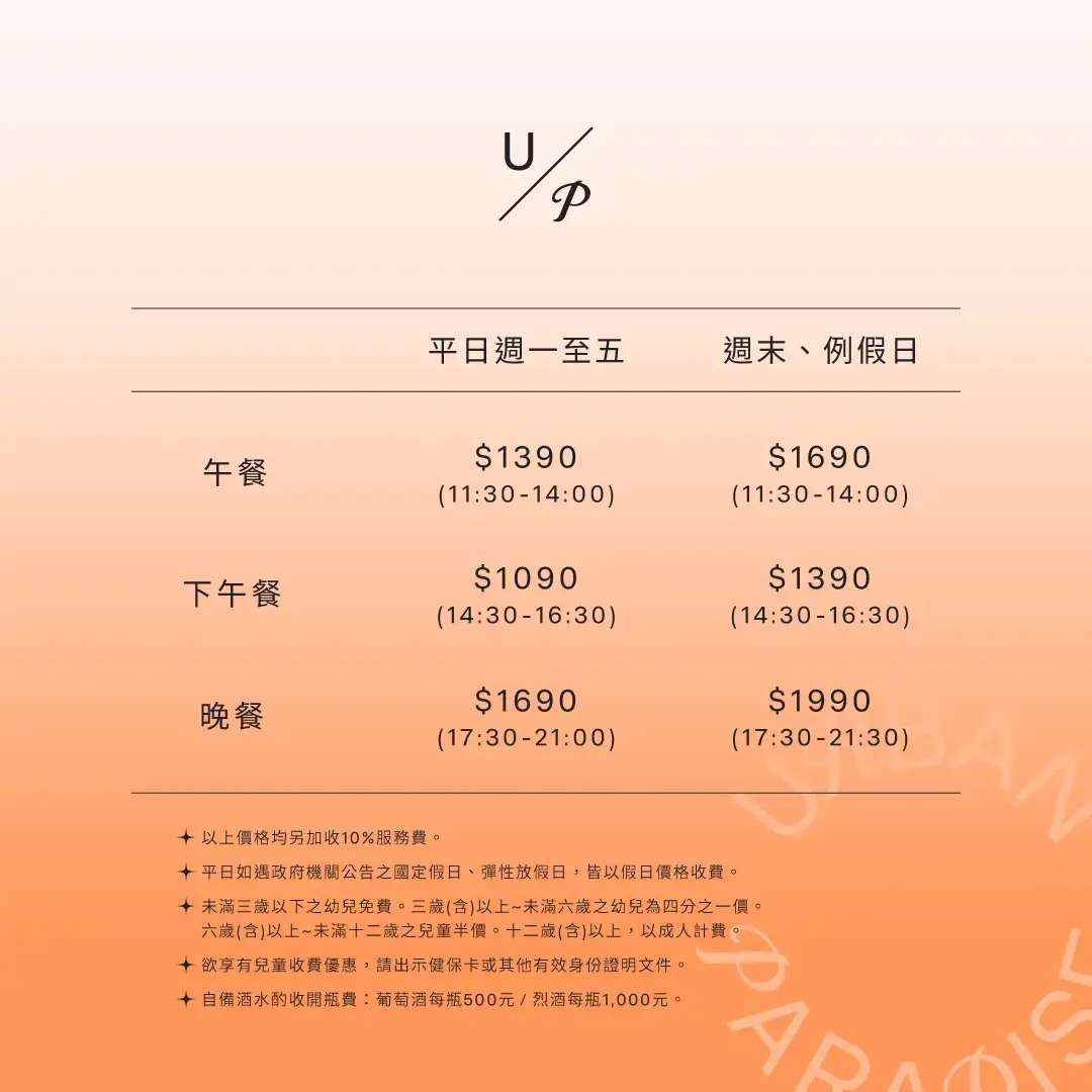 Urban Paradise 吃到飽｜Dream Plaza台北信義區Buffet用餐價格與訂位 @冰淇淋貓的軟爛生活