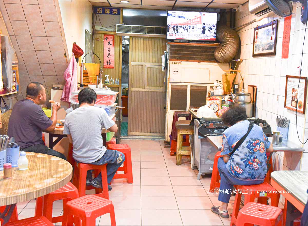 【基隆美食】曾家鍋貼店｜慶安宮旁在地人推薦鍋貼水餃，吃了有保佑感！ @冰淇淋貓的軟爛生活