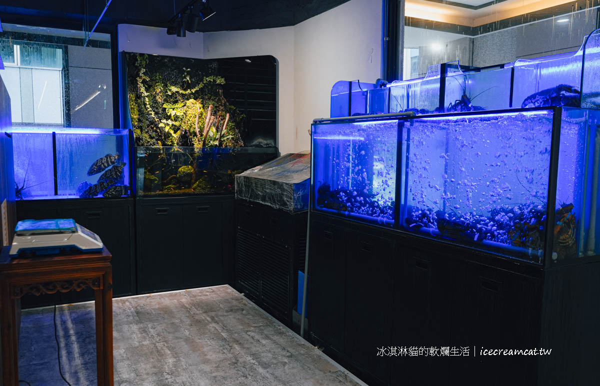 長春亰華海鮮餐廳｜台北中山區中式合菜推薦，龍蝦意麵只要699元＋烤鴨三吃必點 @冰淇淋貓的軟爛生活