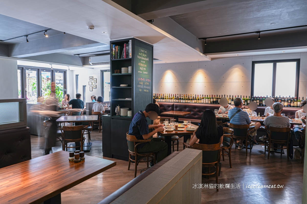 士林天母美食｜月湖歐式餐廳西歐陸料理推薦，20餘年老店細緻堪比米其林 @冰淇淋貓的軟爛生活
