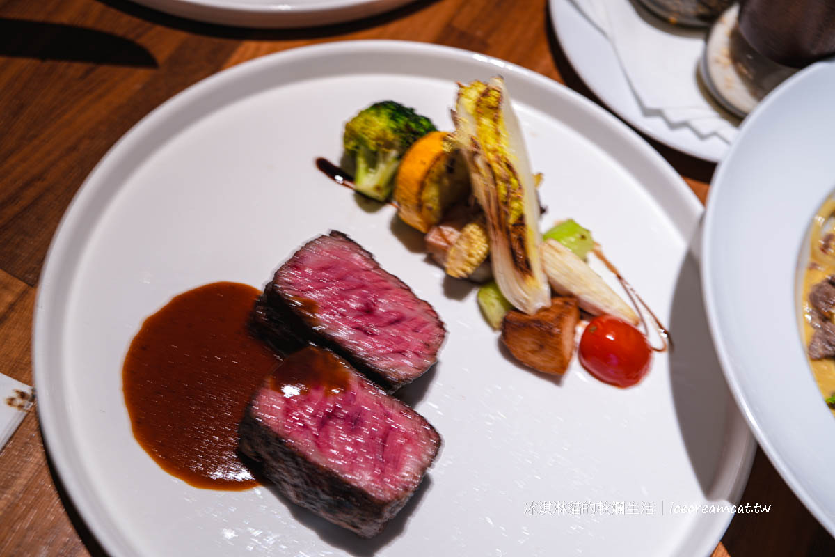 士林天母美食｜月湖歐式餐廳西歐陸料理推薦，20餘年老店細緻堪比米其林 @冰淇淋貓的軟爛生活