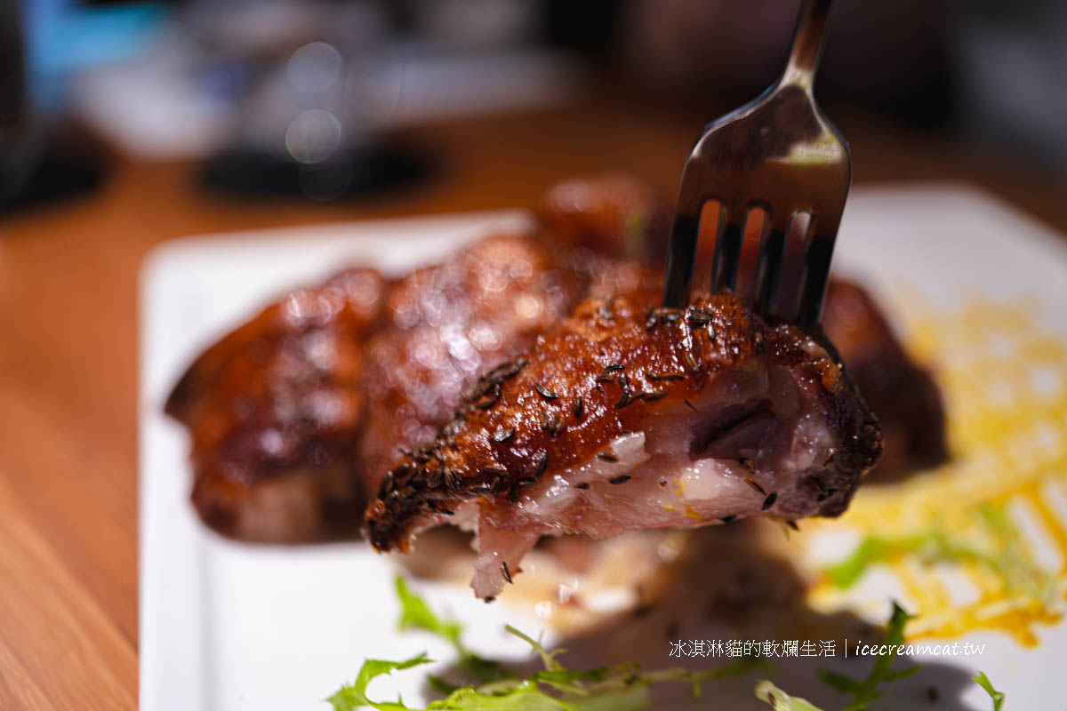 士林天母美食｜月湖歐式餐廳西歐陸料理推薦，20餘年老店細緻堪比米其林 @冰淇淋貓的軟爛生活