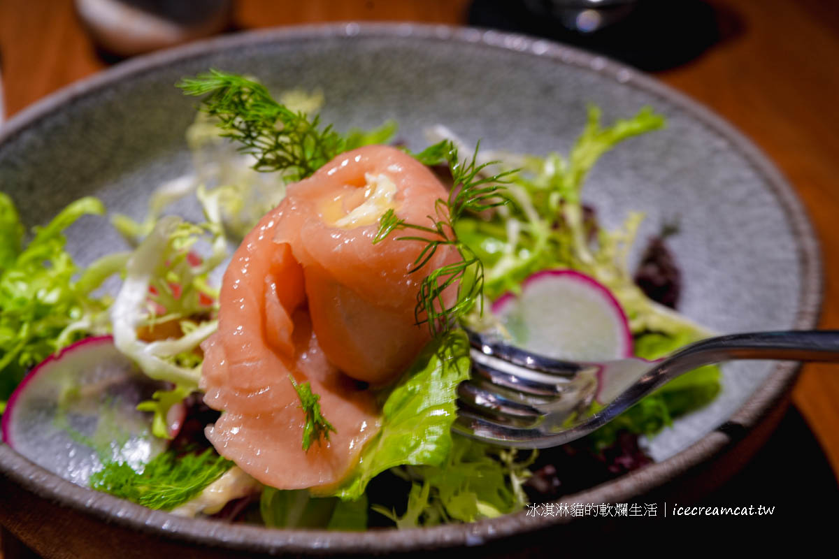 士林天母美食｜月湖歐式餐廳西歐陸料理推薦，20餘年老店細緻堪比米其林 @冰淇淋貓的軟爛生活