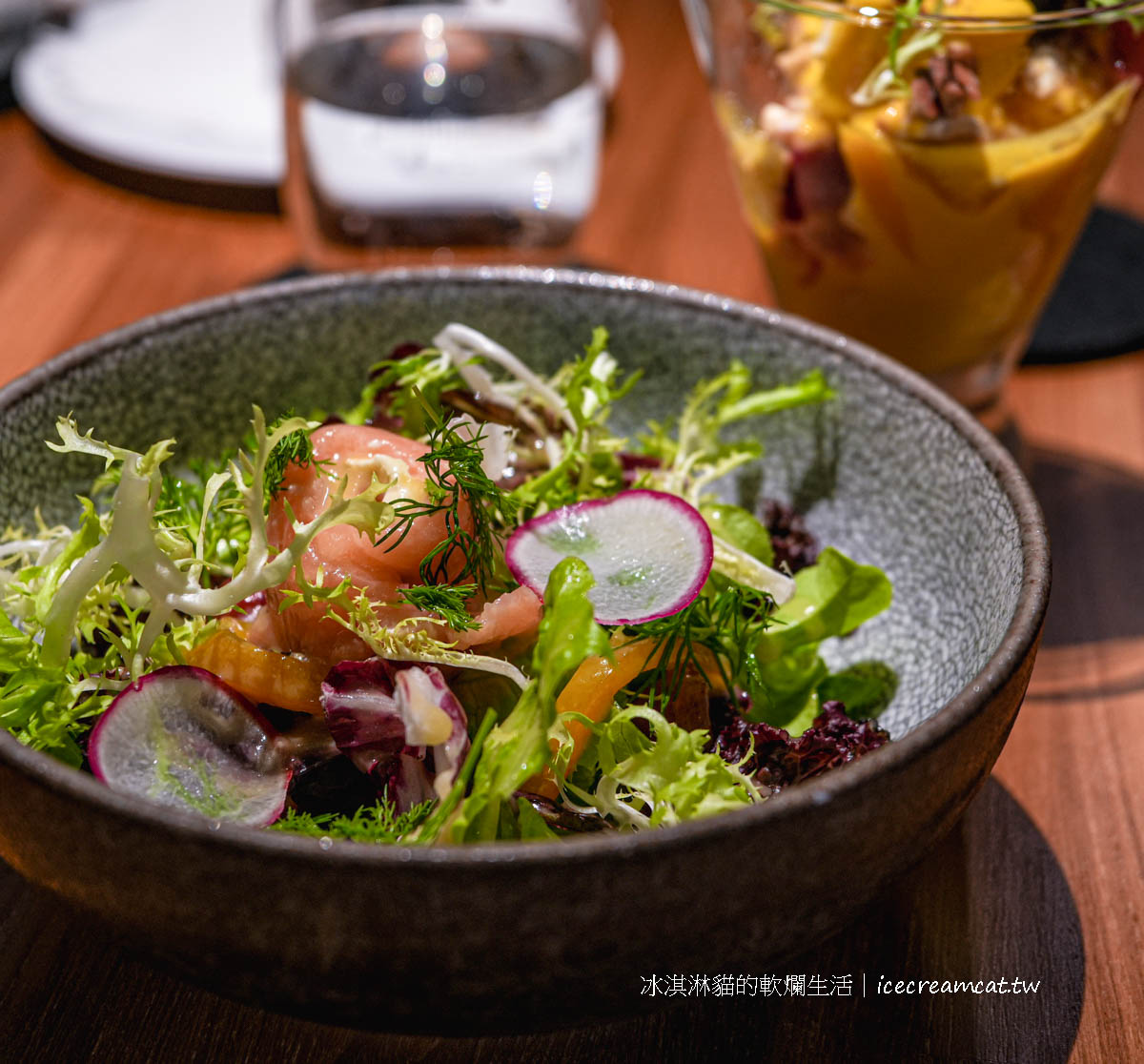士林天母美食｜月湖歐式餐廳西歐陸料理推薦，20餘年老店細緻堪比米其林 @冰淇淋貓的軟爛生活