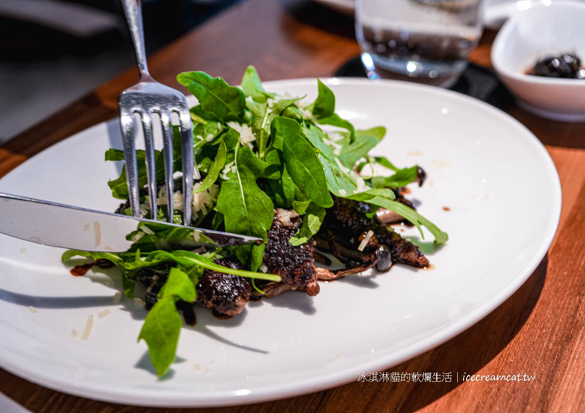 士林天母美食｜月湖歐式餐廳西歐陸料理推薦，20餘年老店細緻堪比米其林 @冰淇淋貓的軟爛生活
