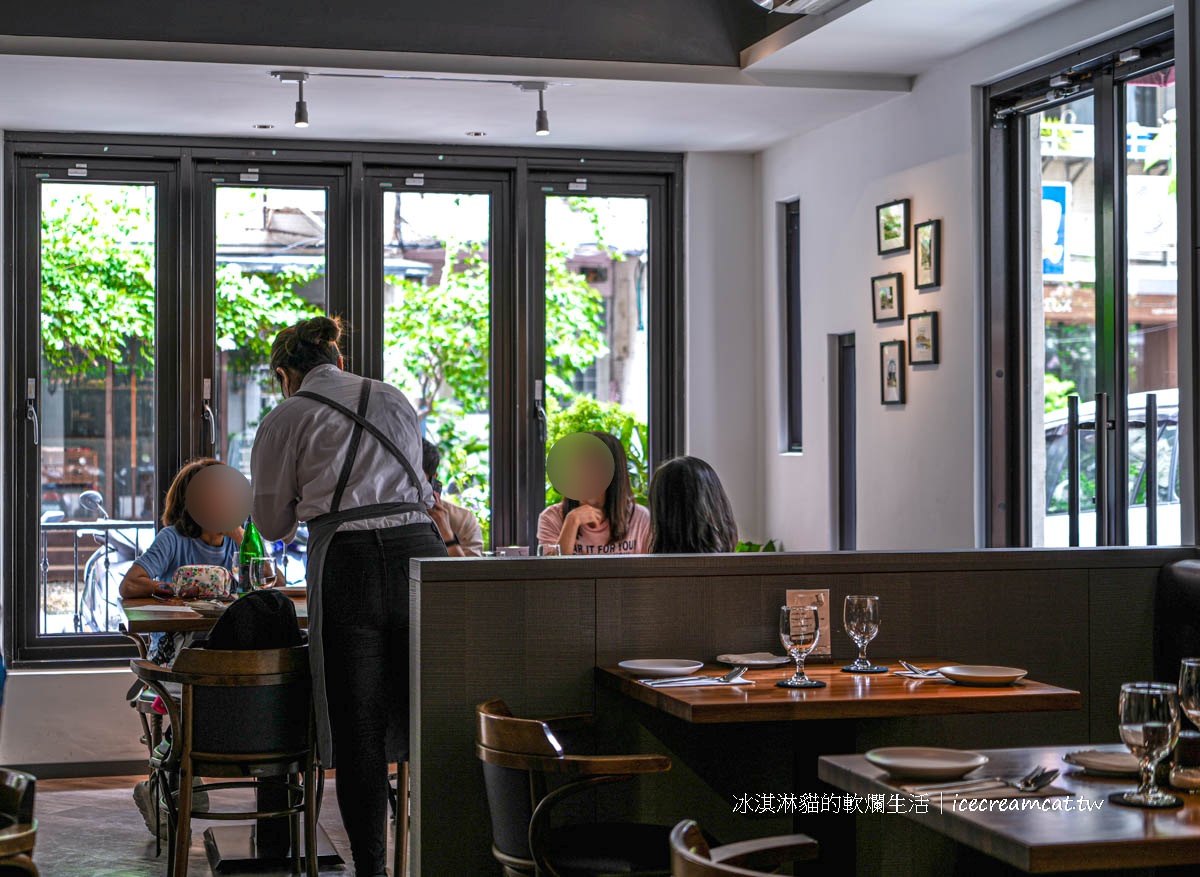 士林天母美食｜月湖歐式餐廳西歐陸料理推薦，20餘年老店細緻堪比米其林 @冰淇淋貓的軟爛生活