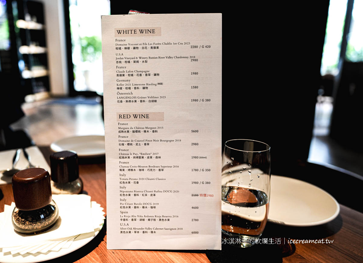 士林天母美食｜月湖歐式餐廳西歐陸料理推薦，20餘年老店細緻堪比米其林 @冰淇淋貓的軟爛生活