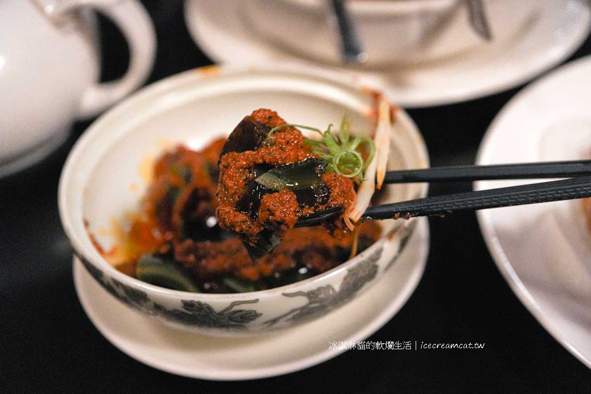 My灶餐廳｜台北中山區米其林台菜，捷運松江南京站美食菜單推薦麻油雞飯 @冰淇淋貓的軟爛生活