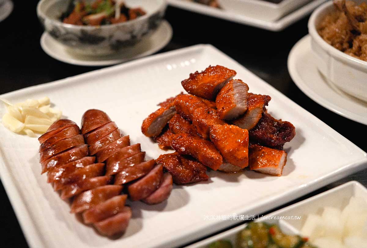 My灶餐廳｜台北中山區米其林台菜，捷運松江南京站美食菜單推薦麻油雞飯 @冰淇淋貓的軟爛生活