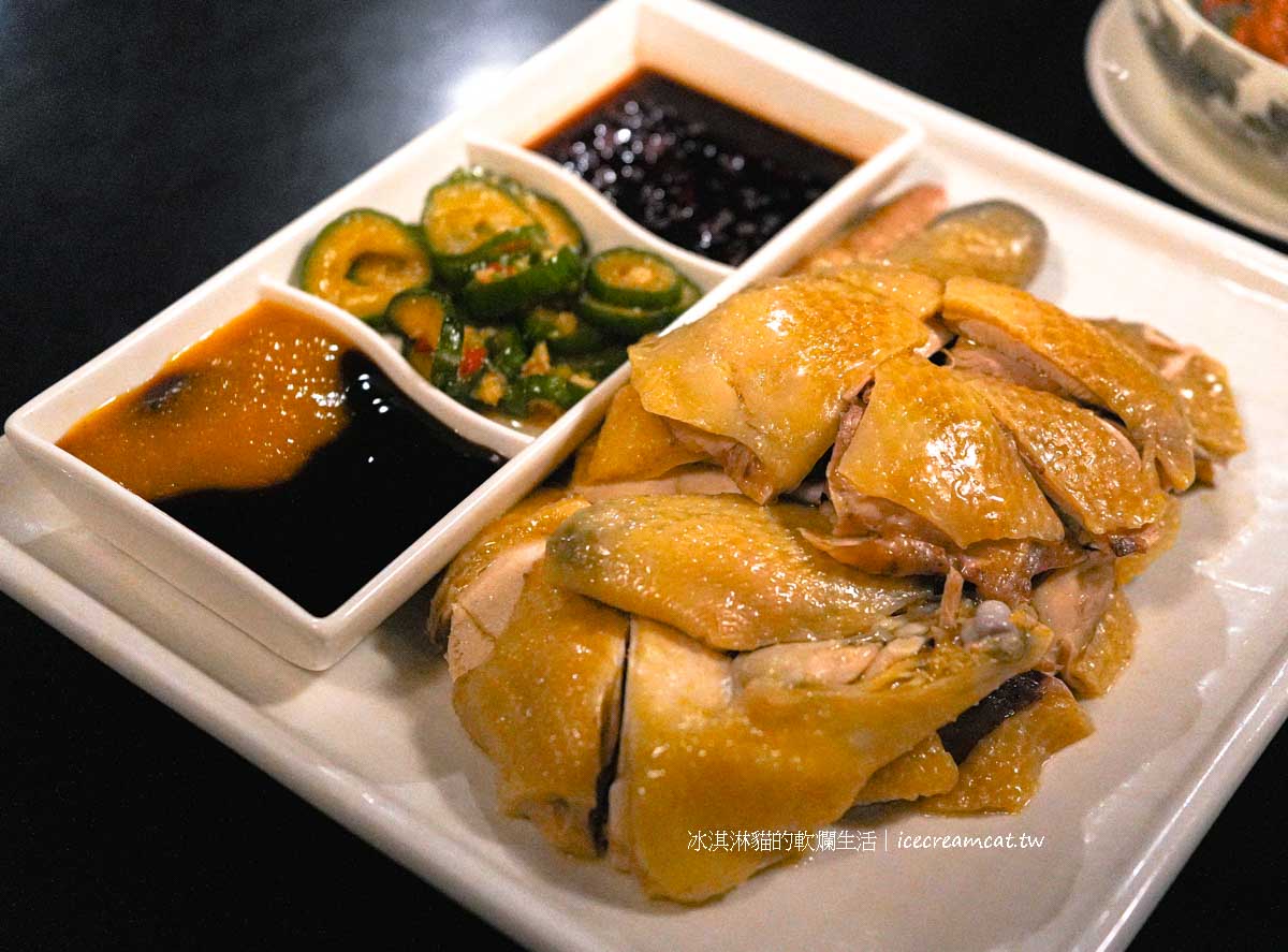 My灶餐廳｜台北中山區米其林台菜，捷運松江南京站美食菜單推薦麻油雞飯 @冰淇淋貓的軟爛生活