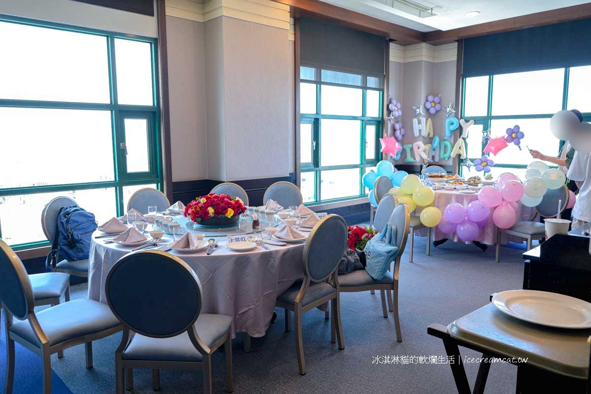 【台中｜台北美食】新天地梧棲創始店海鮮餐廳桌菜推薦，氣派包廂適合聚餐婚宴抓周 @冰淇淋貓的軟爛生活