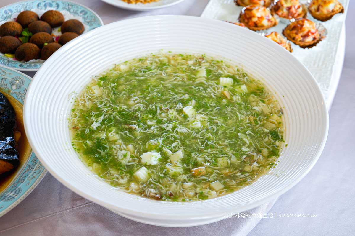【台中｜台北美食】新天地梧棲創始店海鮮餐廳桌菜推薦，氣派包廂適合聚餐婚宴抓周 @冰淇淋貓的軟爛生活
