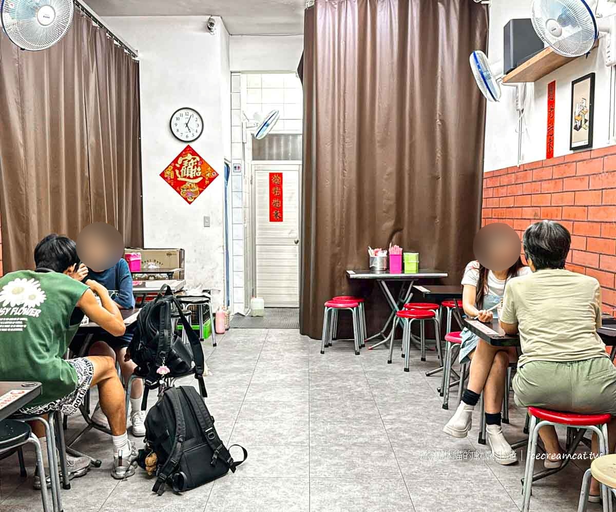 【北投石牌捷運】石牌老牌肉圓40餘年老店，甜不辣也必點！ @冰淇淋貓的軟爛生活