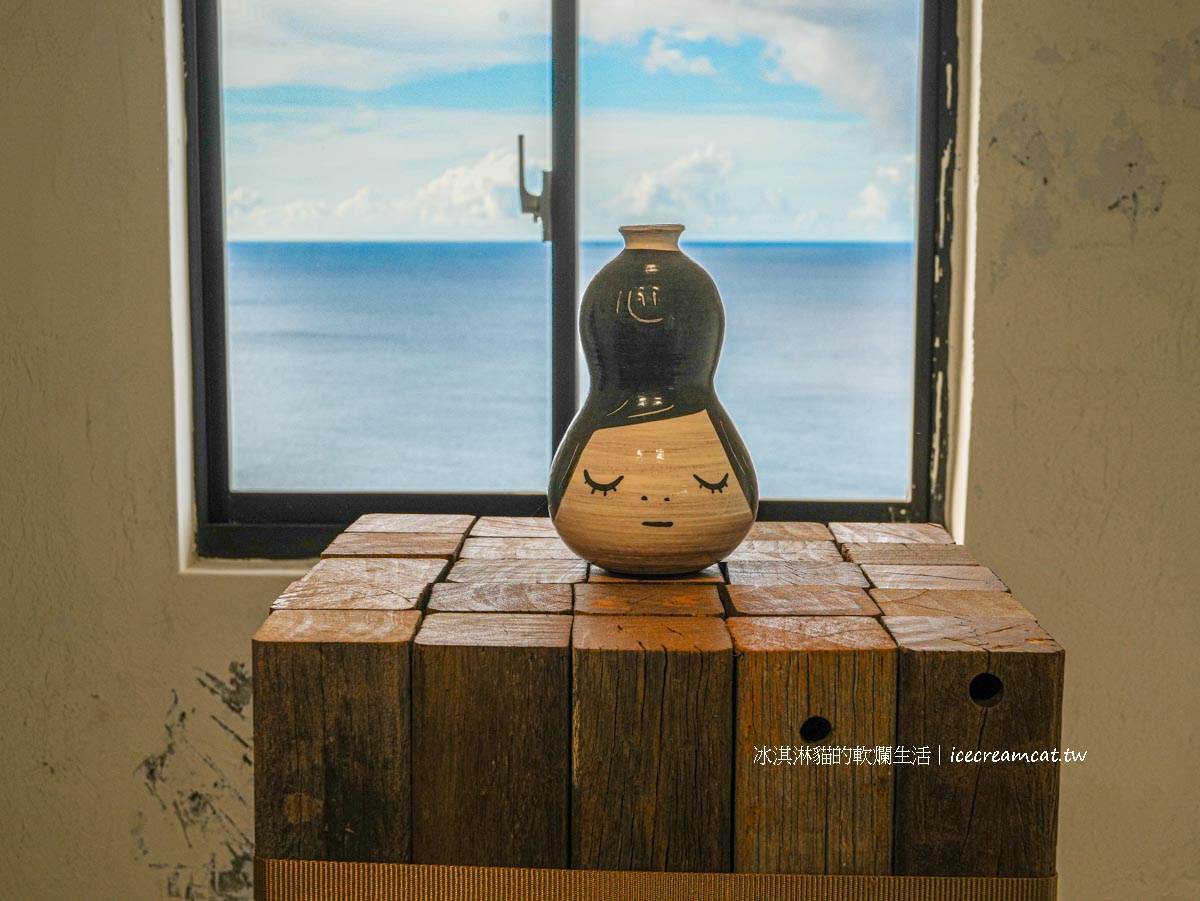 【水湳洞一日遊】奈良美智金瓜石展覽交通、預約與看展重點一次整理 @冰淇淋貓的軟爛生活