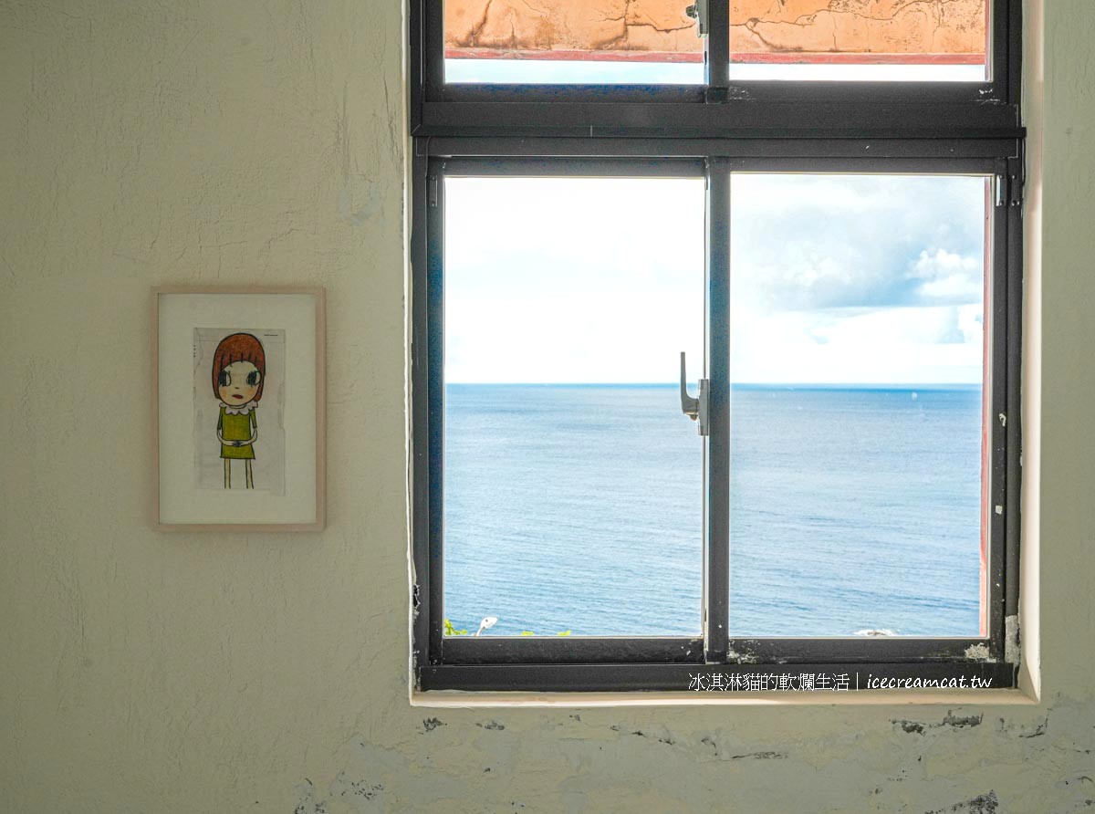 【水湳洞一日遊】奈良美智金瓜石展覽交通、預約與看展重點一次整理 @冰淇淋貓的軟爛生活