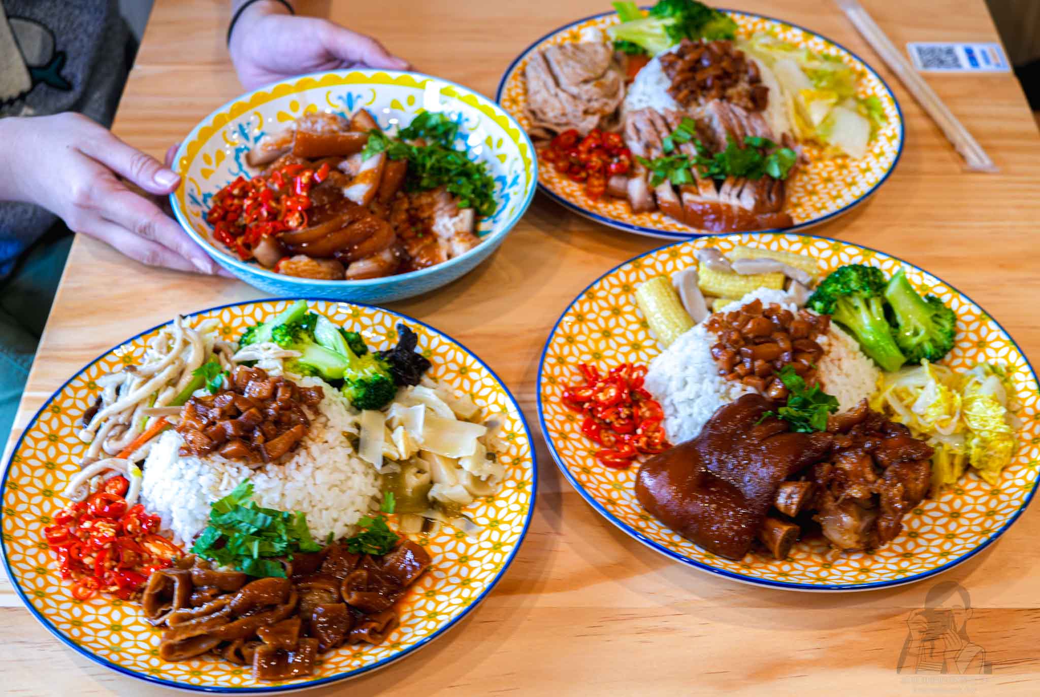 三重【光興腿庫】新址在仁愛街124號近捷運三重國小站，米其林必比登推薦 @冰淇淋貓的軟爛生活