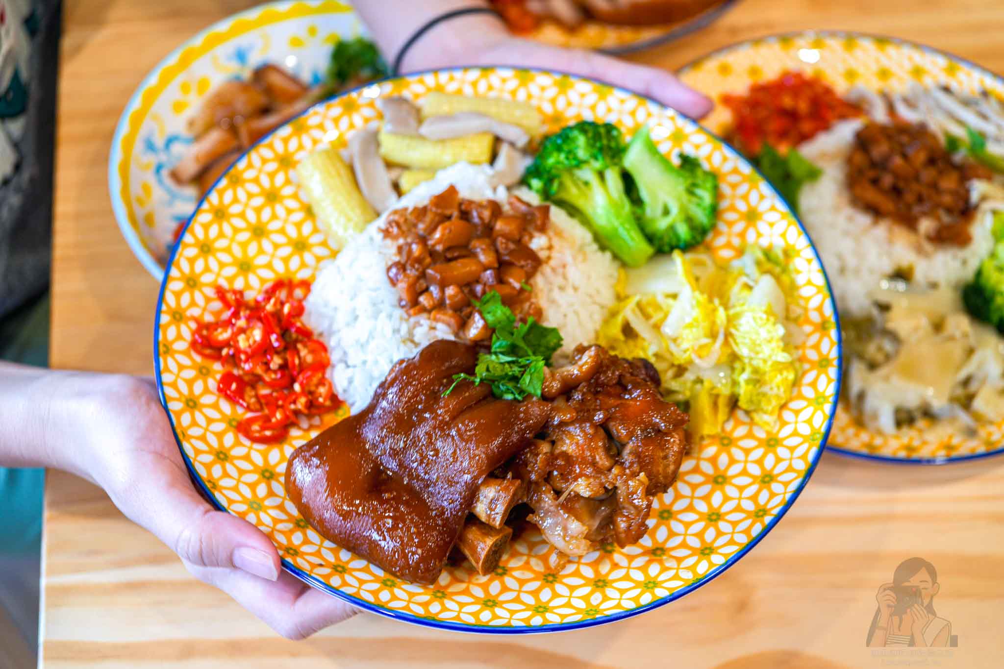 三重【光興腿庫】新址在仁愛街124號近捷運三重國小站，米其林必比登推薦 @冰淇淋貓的軟爛生活